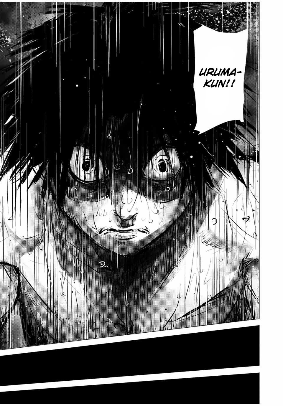 Juujika no Rokunin Chapter 62 page 9 - Chapter 62: Overwrite
