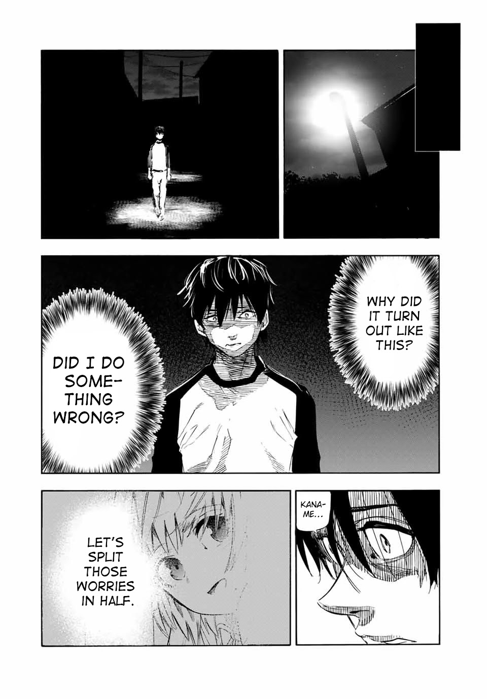 Juujika no Rokunin Chapter 63 page 10 - Chapter 63: Would Have Been Perfect