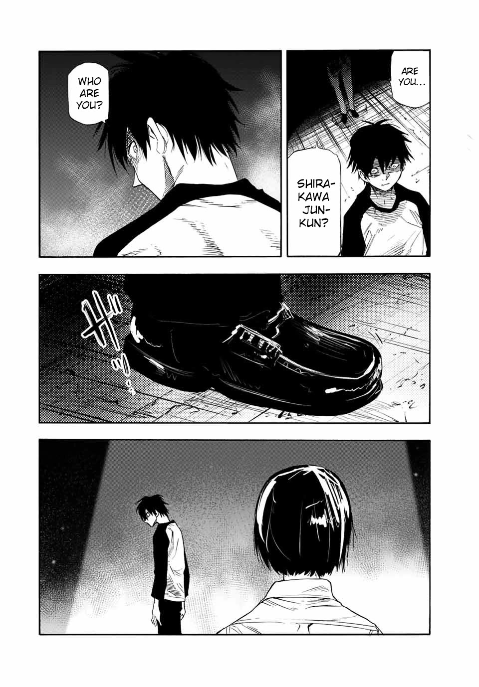 Juujika no Rokunin Chapter 63 page 12 - Chapter 63: Would Have Been Perfect