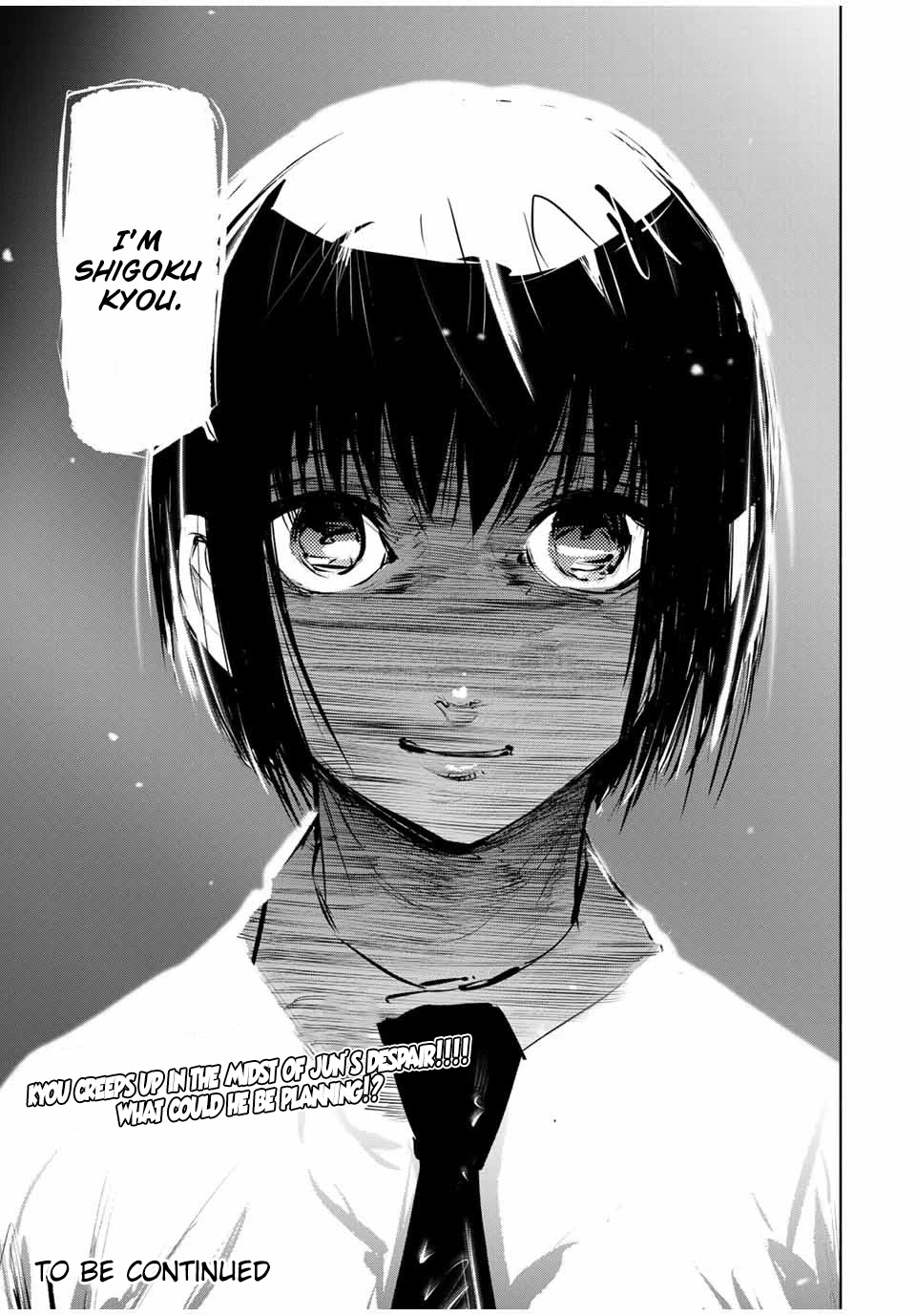Juujika no Rokunin Chapter 63 page 13 - Chapter 63: Would Have Been Perfect