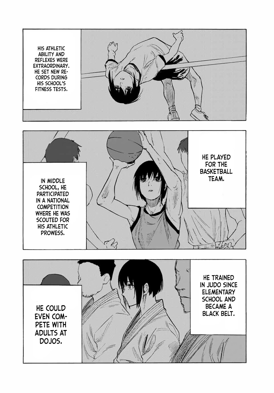 Juujika no Rokunin Chapter 65 page 4 - Chapter 65: Flawless