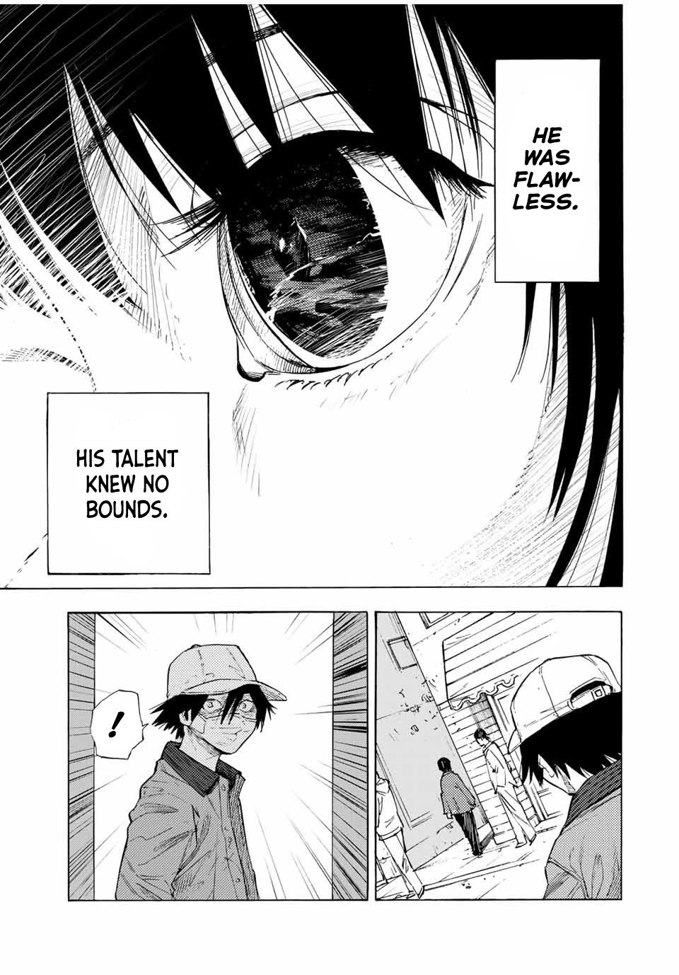 Juujika no Rokunin Chapter 65 page 5 - Chapter 65: Flawless