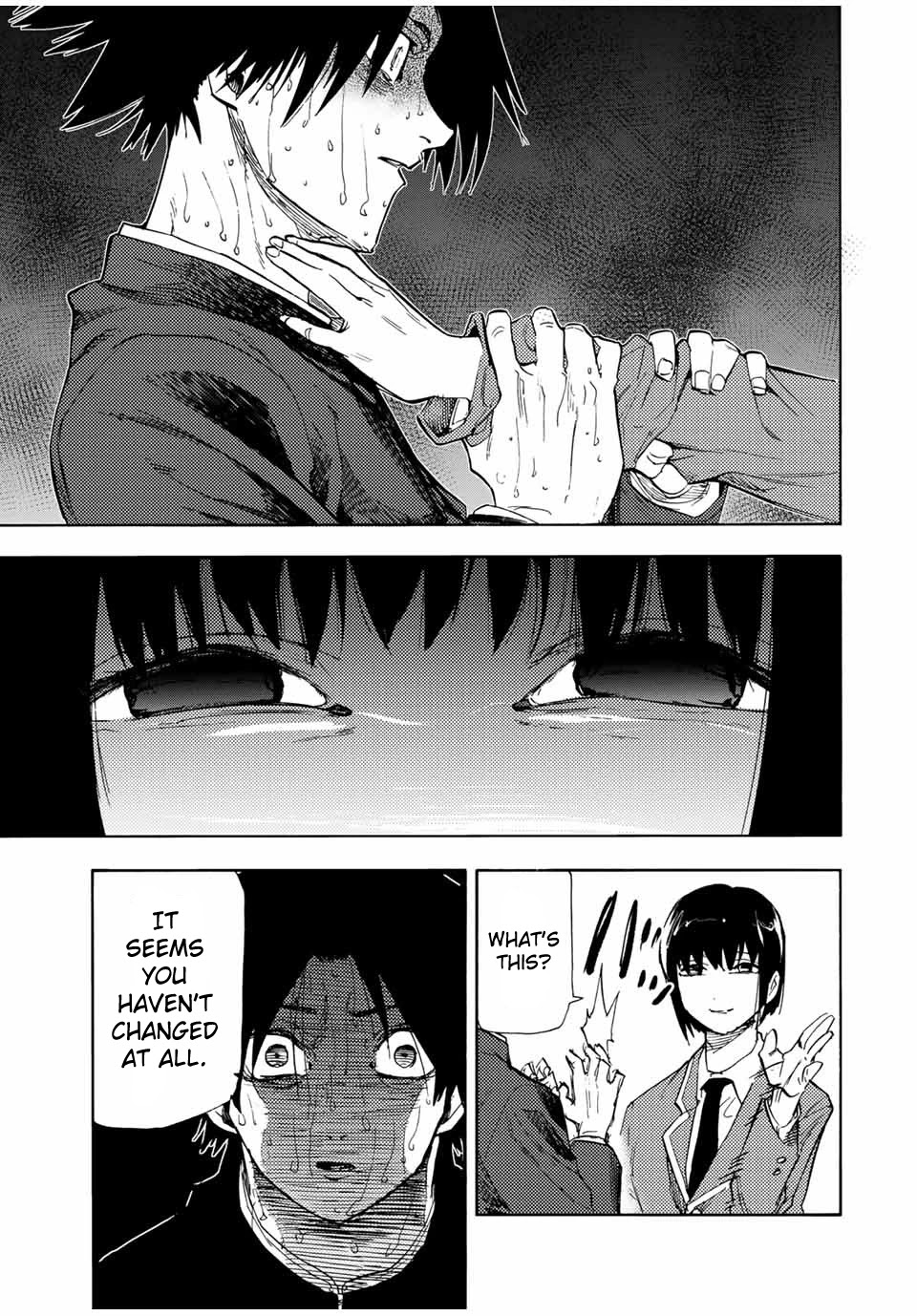 Juujika no Rokunin Chapter 66 page 11 - Chapter 66: Wake Up