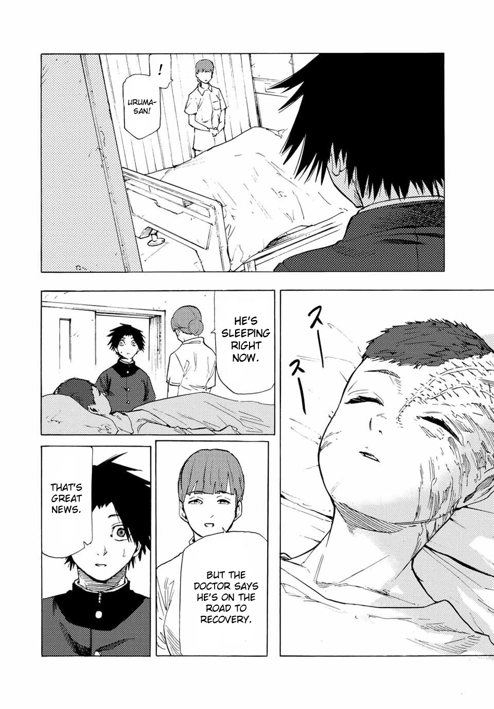 Juujika no Rokunin Chapter 66 page 2 - Chapter 66: Wake Up