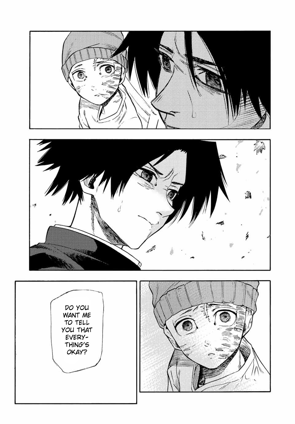 Juujika no Rokunin Chapter 67 page 5 - Chapter 67: Big Brother