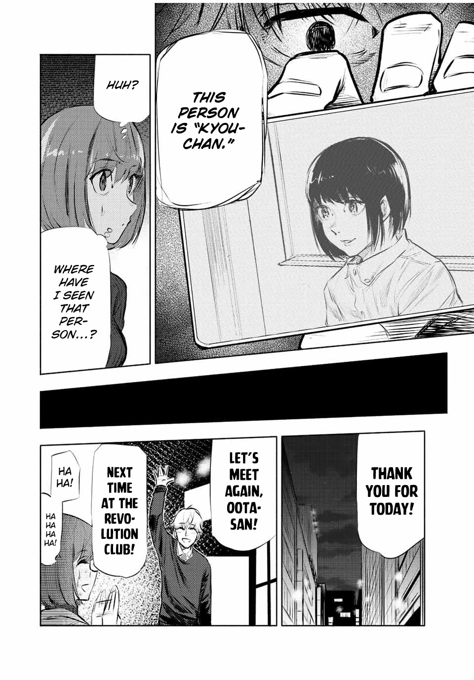 Juujika no Rokunin Chapter 68 page 10 - Chapter 68: A Good Match