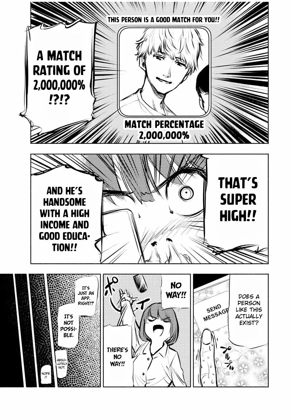 Juujika no Rokunin Chapter 68 page 3 - Chapter 68: A Good Match