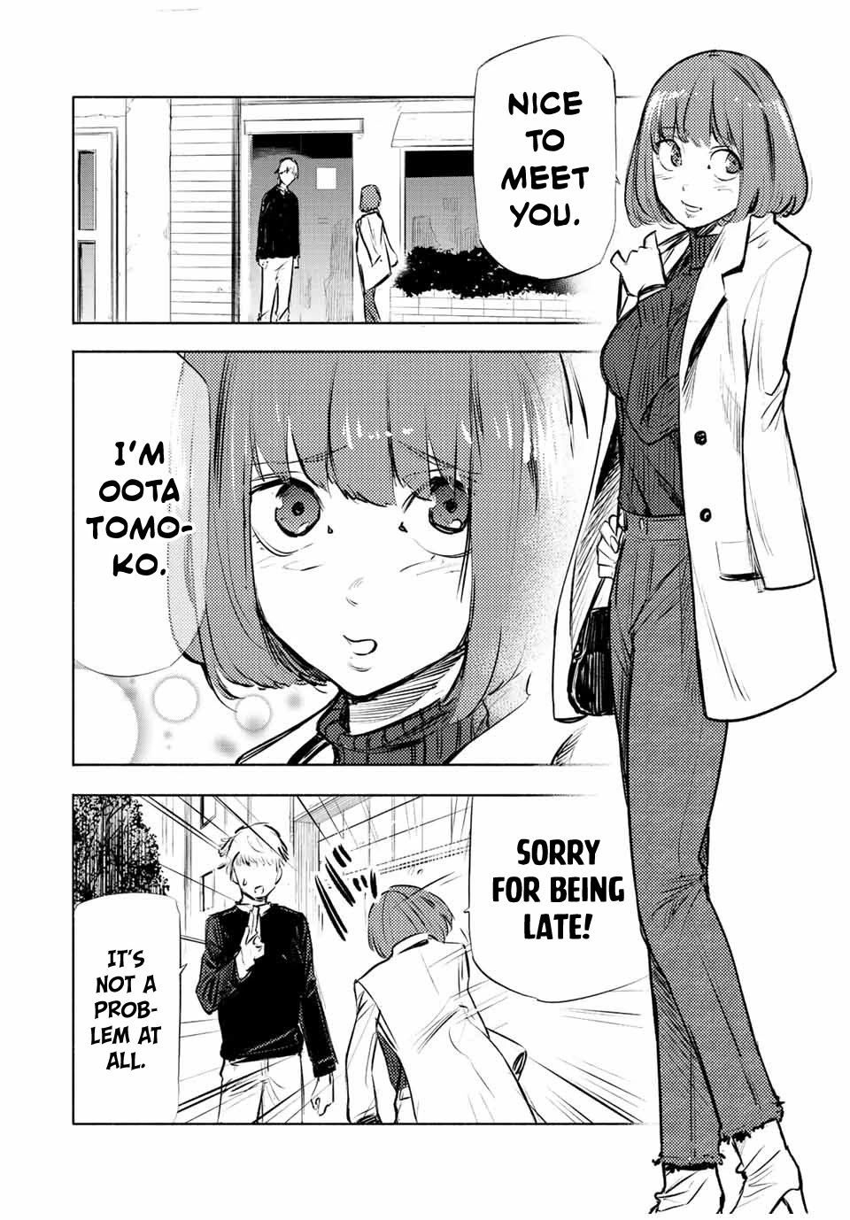 Juujika no Rokunin Chapter 68 page 4 - Chapter 68: A Good Match