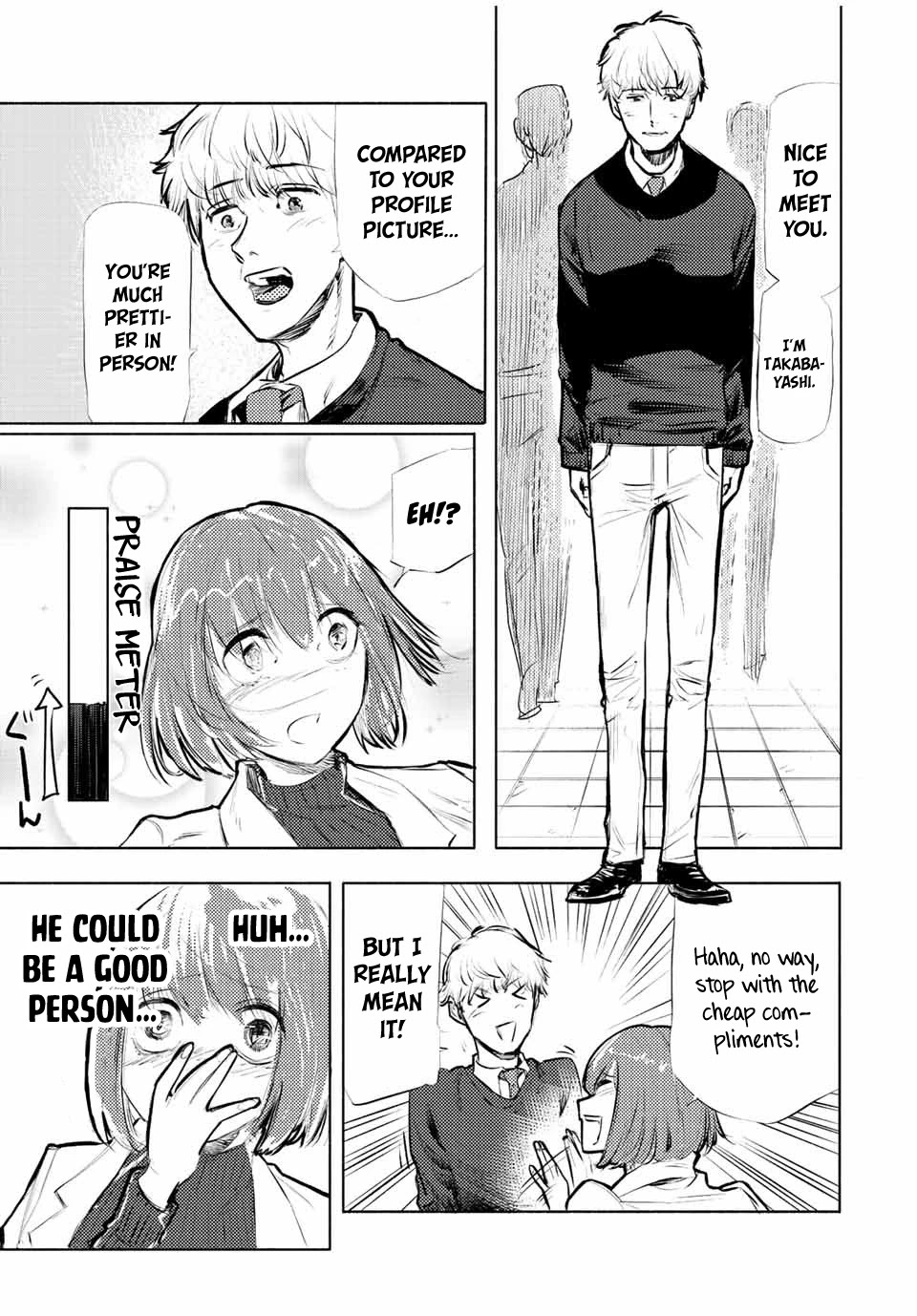 Juujika no Rokunin Chapter 68 page 5 - Chapter 68: A Good Match