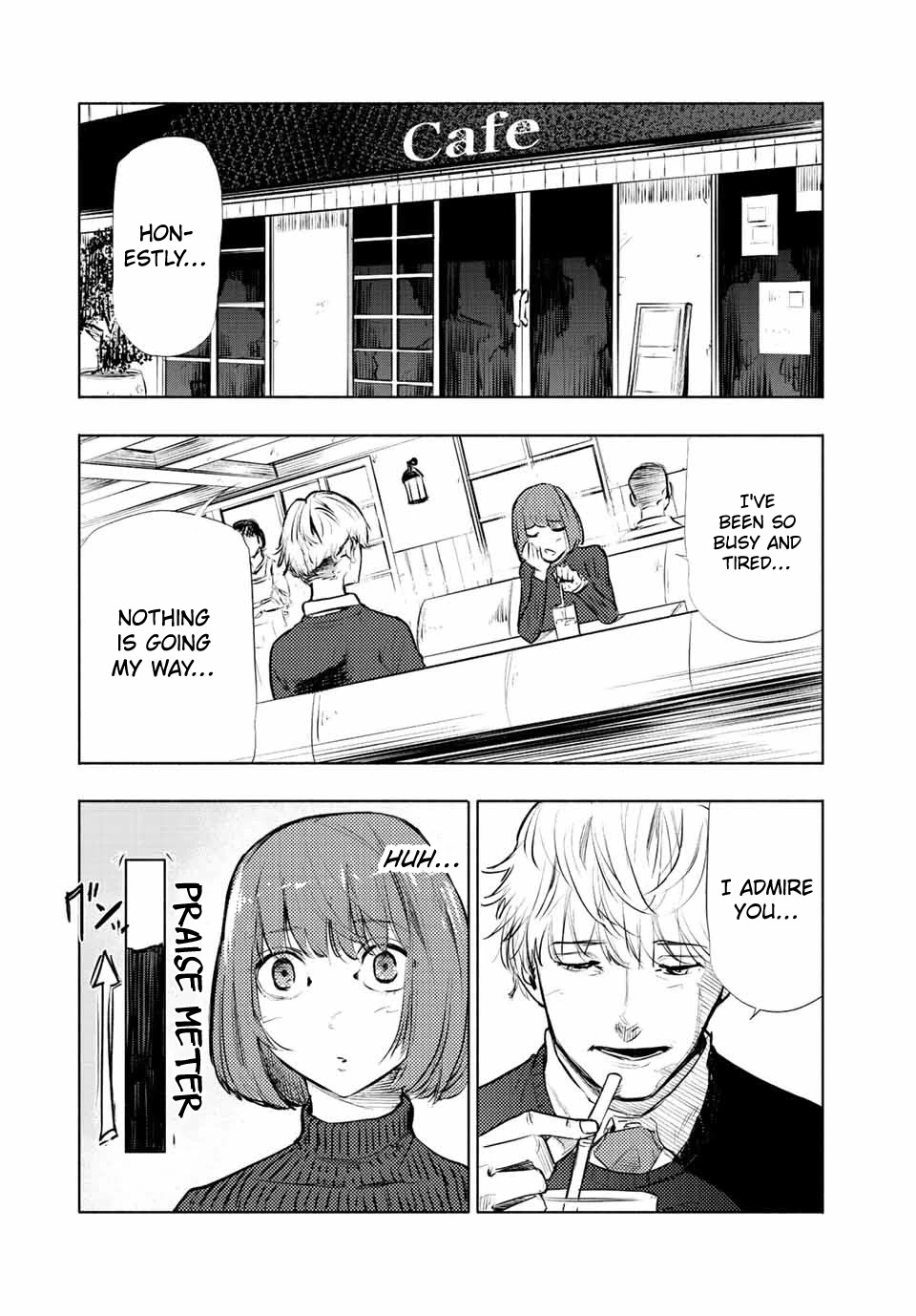 Juujika no Rokunin Chapter 68 page 6 - Chapter 68: A Good Match