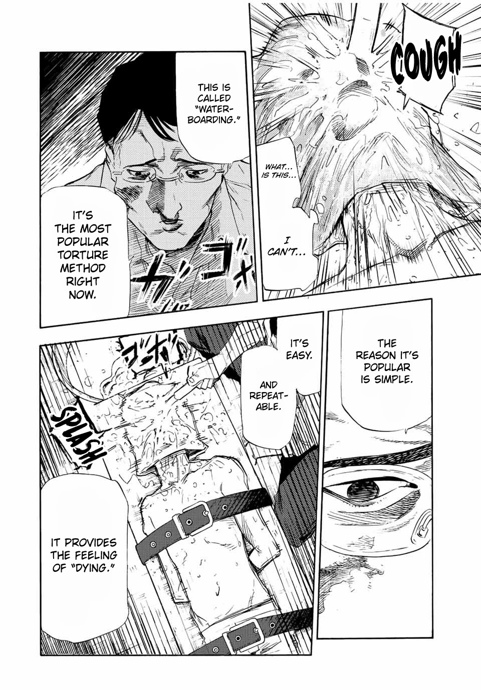 Juujika no Rokunin Chapter 69 page 10 - Chapter 69: Revolution Soldier