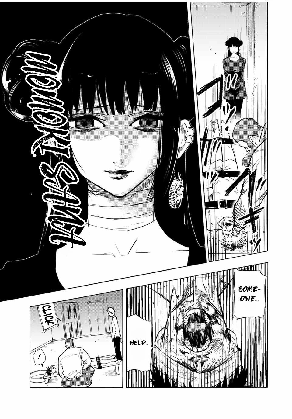 Juujika no Rokunin Chapter 69 page 7 - Chapter 69: Revolution Soldier