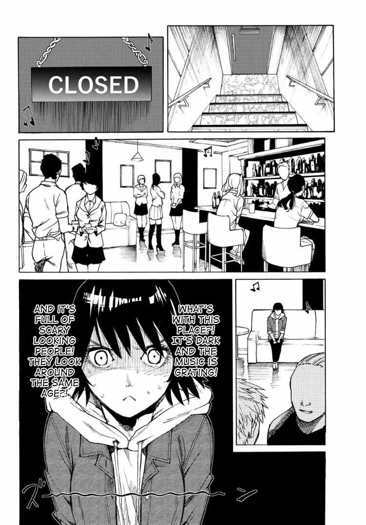Juujika no Rokunin Chapter 7 page 11 - Chapter 7: Favorite