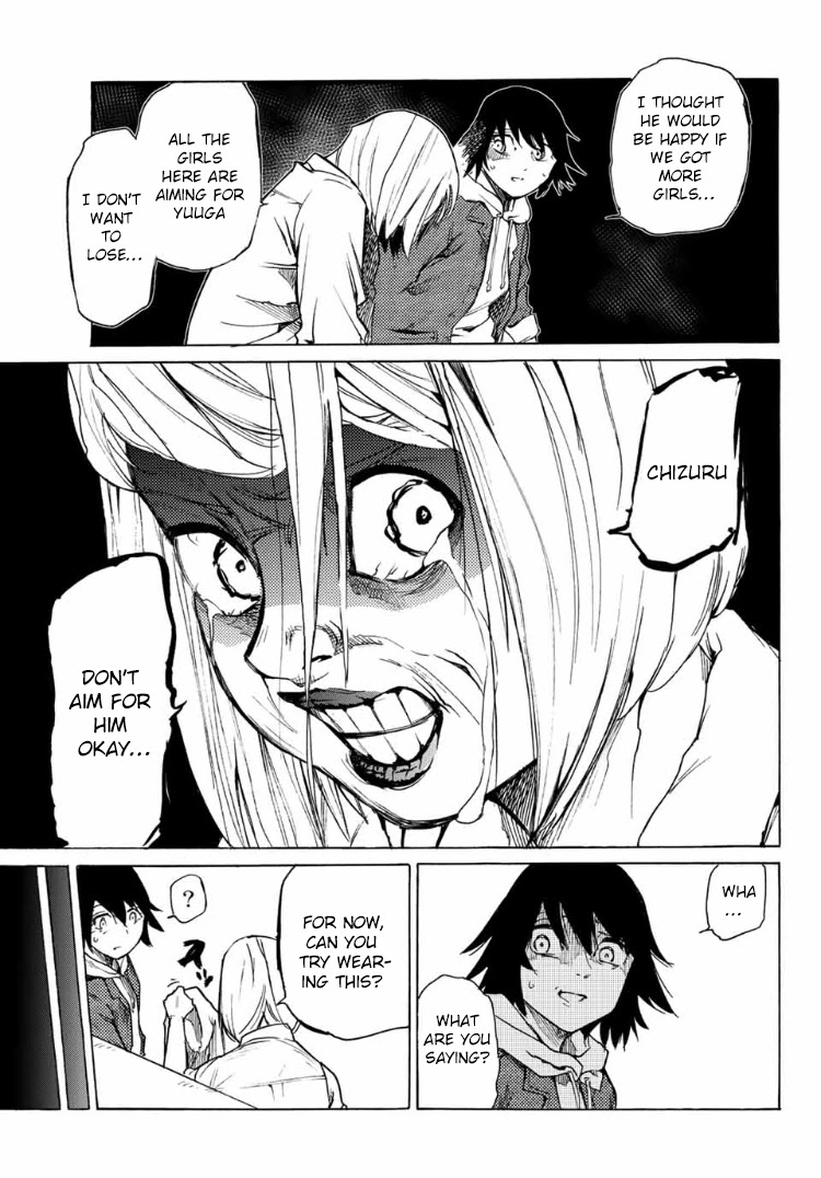 Juujika no Rokunin Chapter 7 page 16 - Chapter 7: Favorite