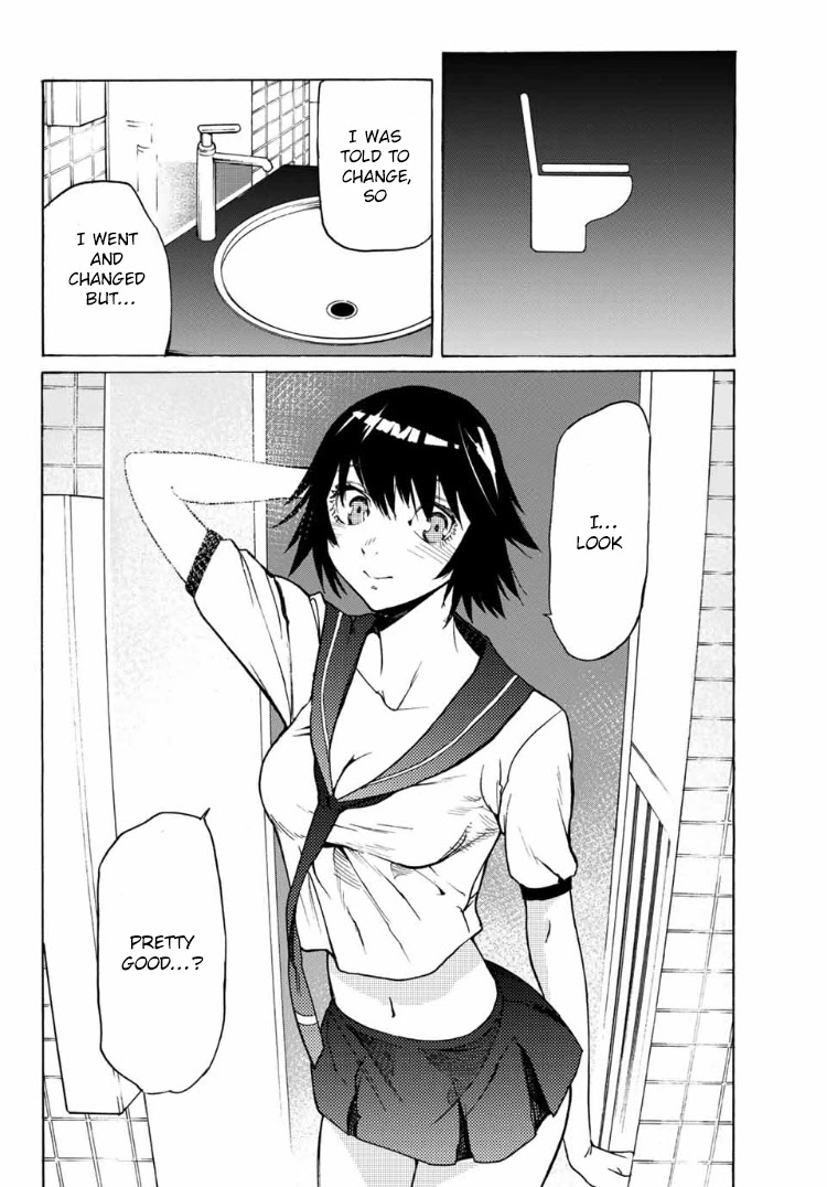 Juujika no Rokunin Chapter 7 page 17 - Chapter 7: Favorite