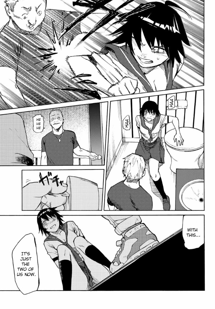 Juujika no Rokunin Chapter 7 page 20 - Chapter 7: Favorite