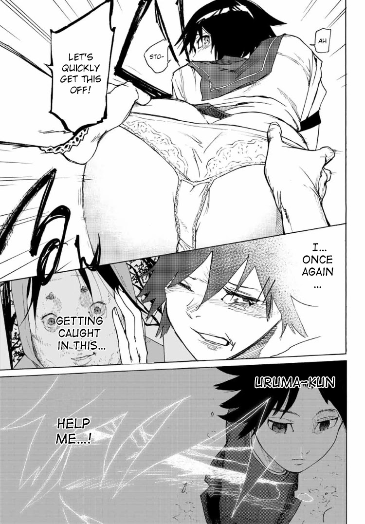 Juujika no Rokunin Chapter 7 page 22 - Chapter 7: Favorite