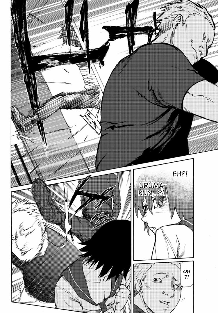Juujika no Rokunin Chapter 7 page 23 - Chapter 7: Favorite
