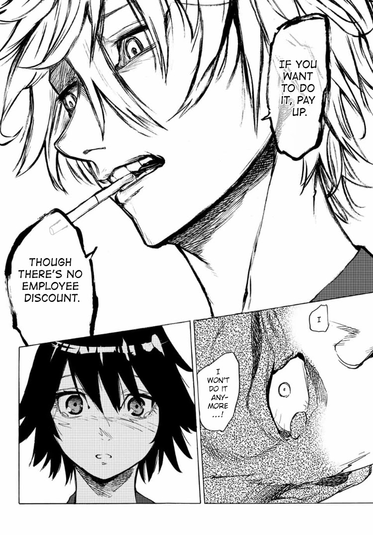 Juujika no Rokunin Chapter 7 page 25 - Chapter 7: Favorite