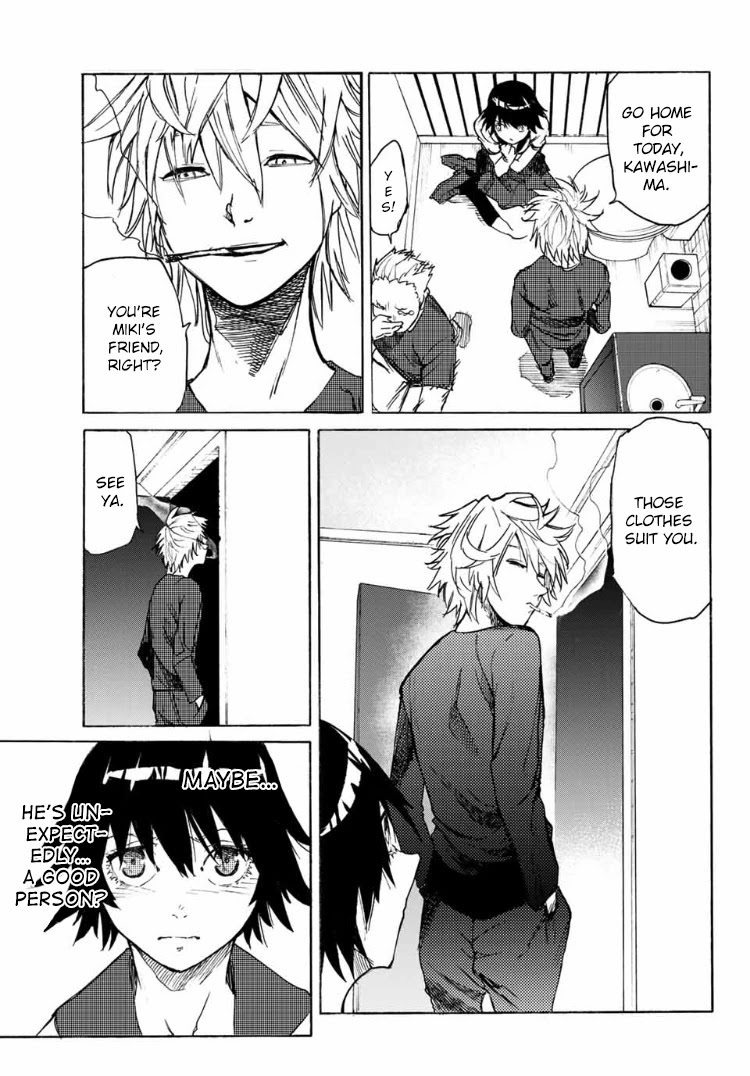 Juujika no Rokunin Chapter 7 page 26 - Chapter 7: Favorite