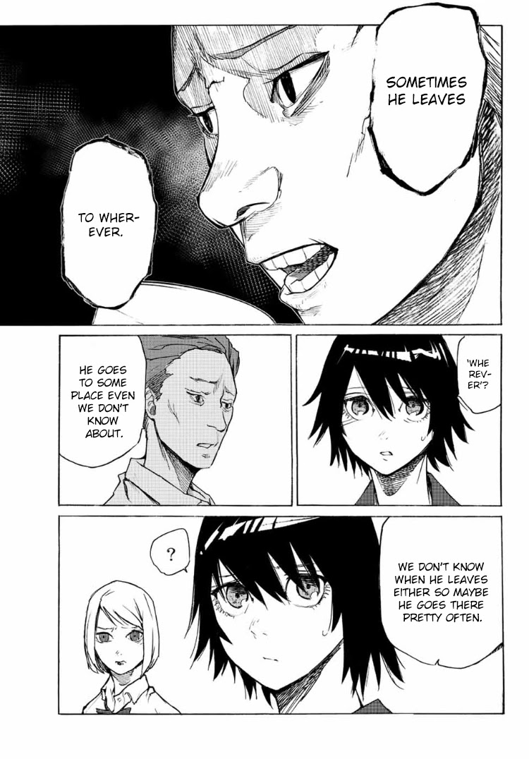 Juujika no Rokunin Chapter 7 page 28 - Chapter 7: Favorite