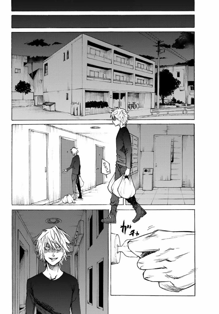 Juujika no Rokunin Chapter 7 page 29 - Chapter 7: Favorite