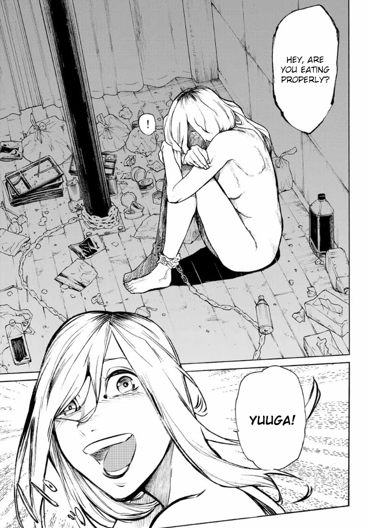 Juujika no Rokunin Chapter 7 page 30 - Chapter 7: Favorite