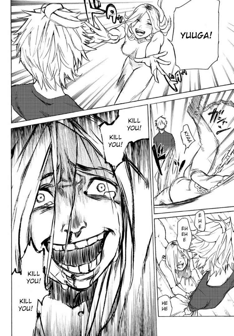 Juujika no Rokunin Chapter 7 page 31 - Chapter 7: Favorite