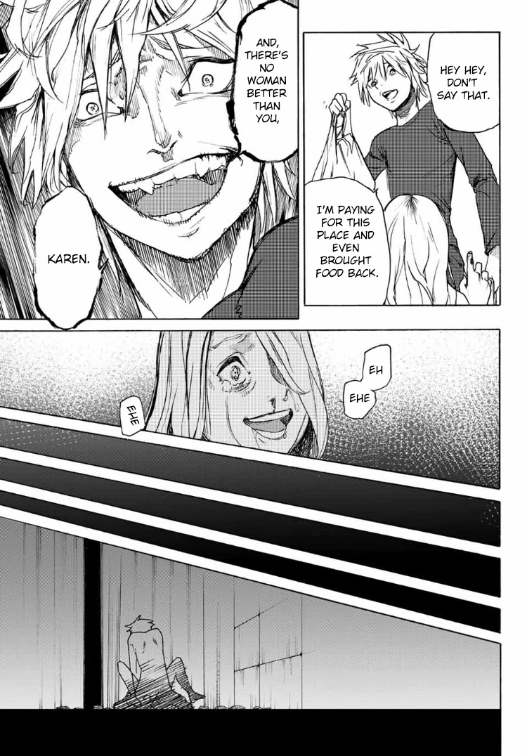 Juujika no Rokunin Chapter 7 page 32 - Chapter 7: Favorite