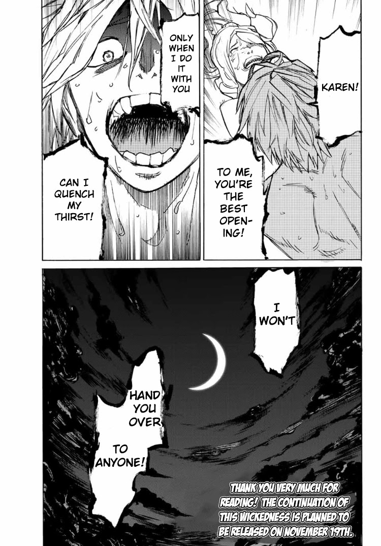 Juujika no Rokunin Chapter 7 page 34 - Chapter 7: Favorite