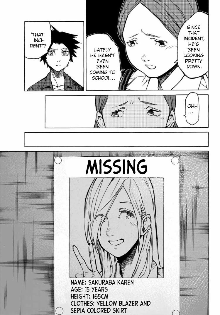 Juujika no Rokunin Chapter 7 page 6 - Chapter 7: Favorite