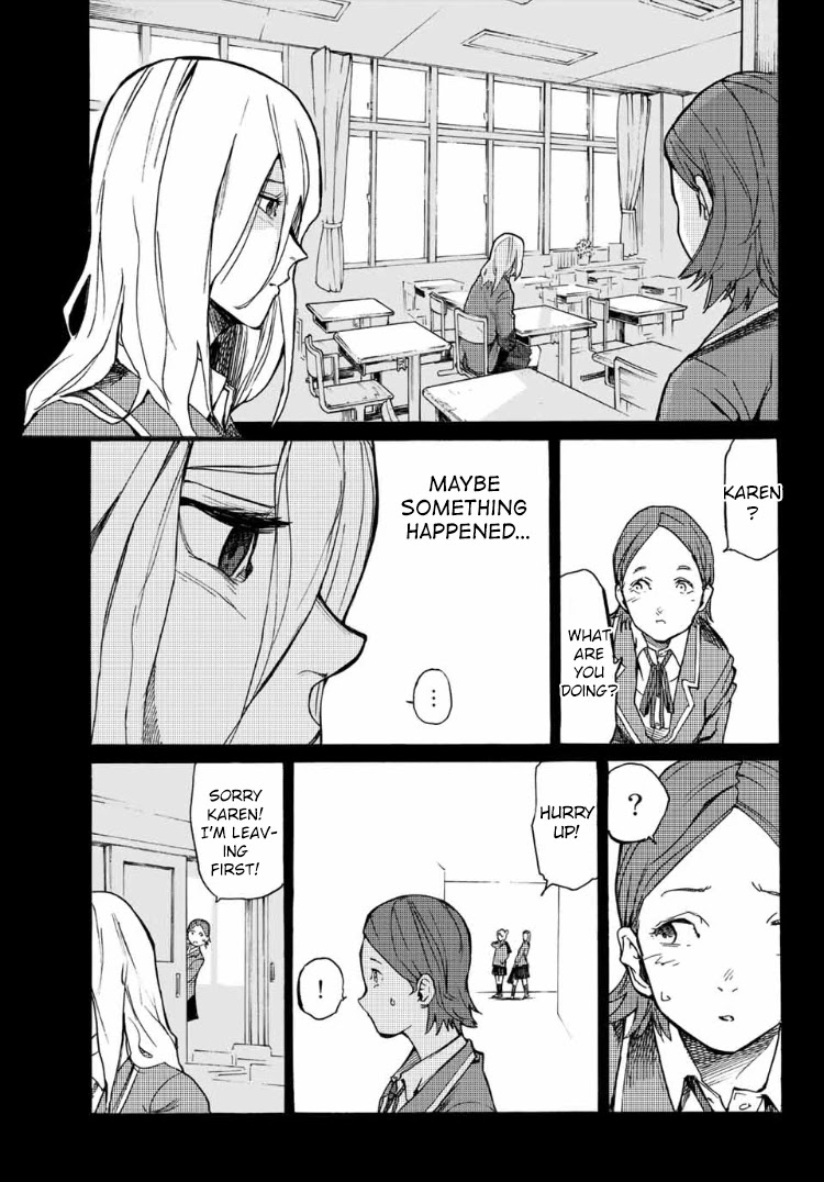 Juujika no Rokunin Chapter 7 page 8 - Chapter 7: Favorite