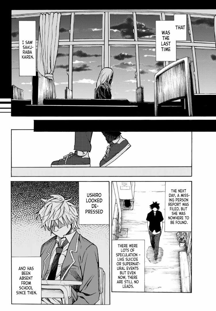 Juujika no Rokunin Chapter 7 page 9 - Chapter 7: Favorite