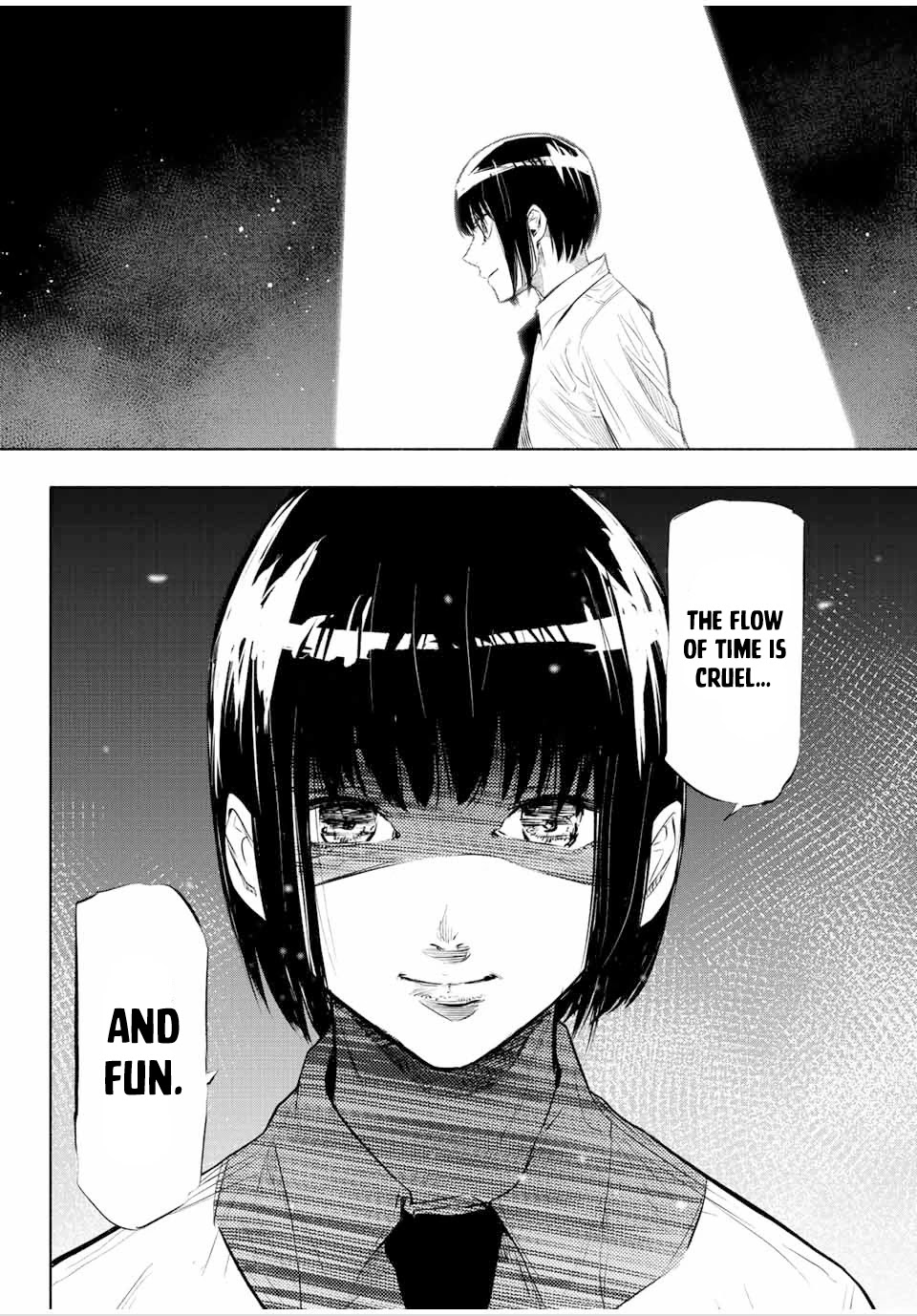 Juujika no Rokunin Chapter 71 page 4 - Chapter 71: Cleanup
