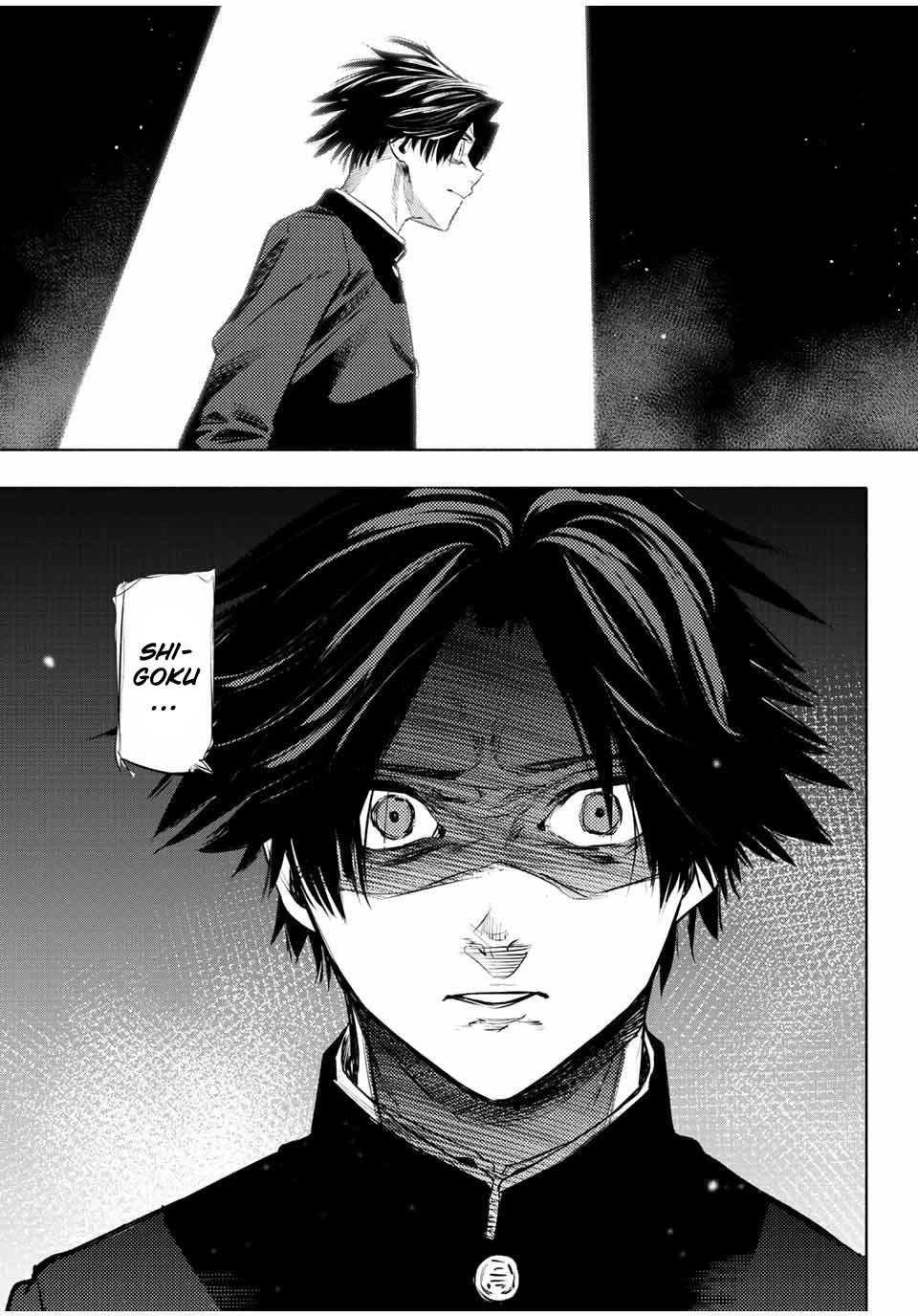 Juujika no Rokunin Chapter 71 page 5 - Chapter 71: Cleanup