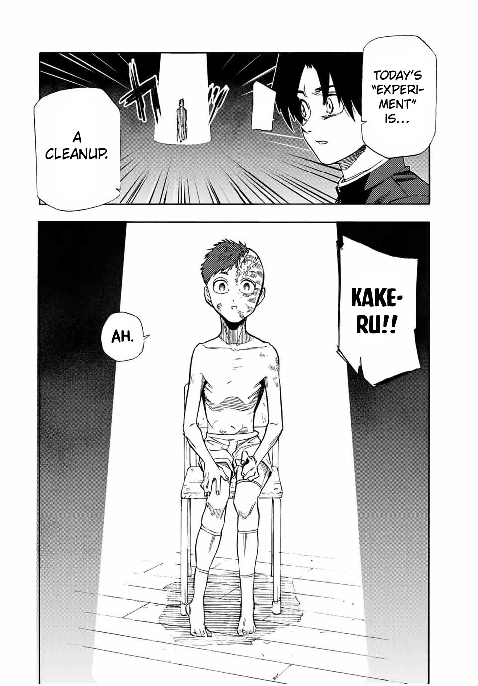 Juujika no Rokunin Chapter 71 page 8 - Chapter 71: Cleanup
