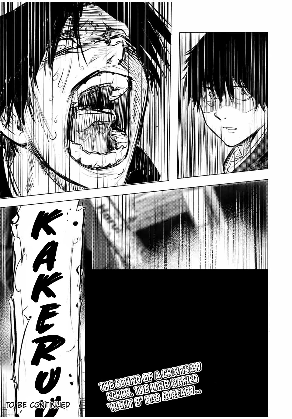 Juujika no Rokunin Chapter 72 page 13 - Chapter 72: Rock, Paper, Scissors