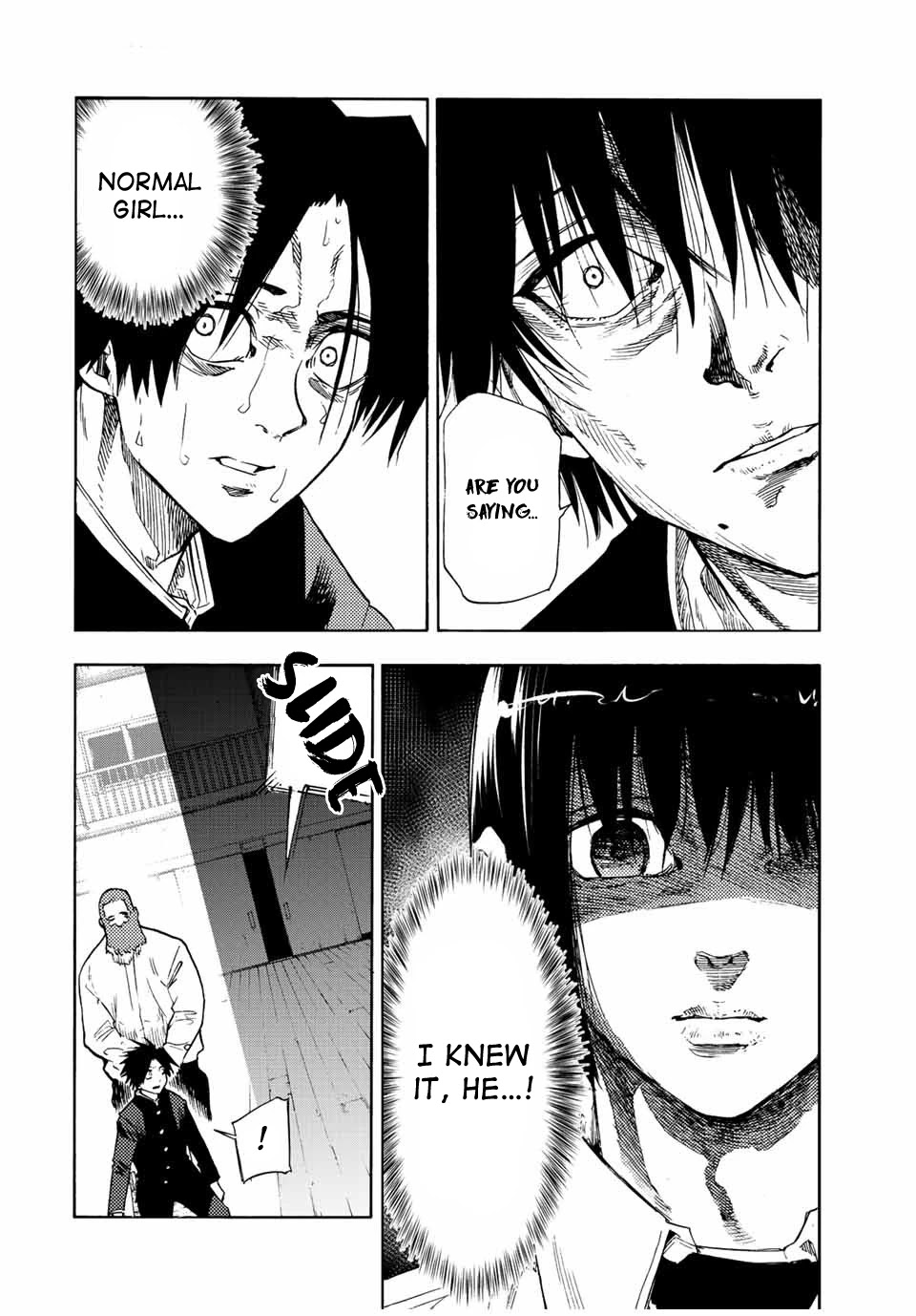 Juujika no Rokunin Chapter 74 page 10 - Chapter 74: Round 2