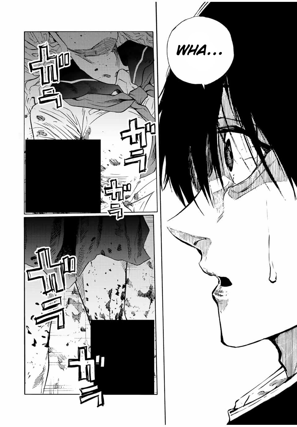 Juujika no Rokunin Chapter 74 page 12 - Chapter 74: Round 2