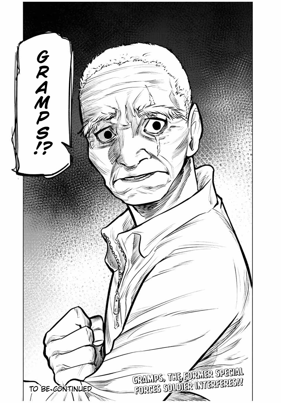 Juujika no Rokunin Chapter 76 page 14 - Chapter 76: Left C