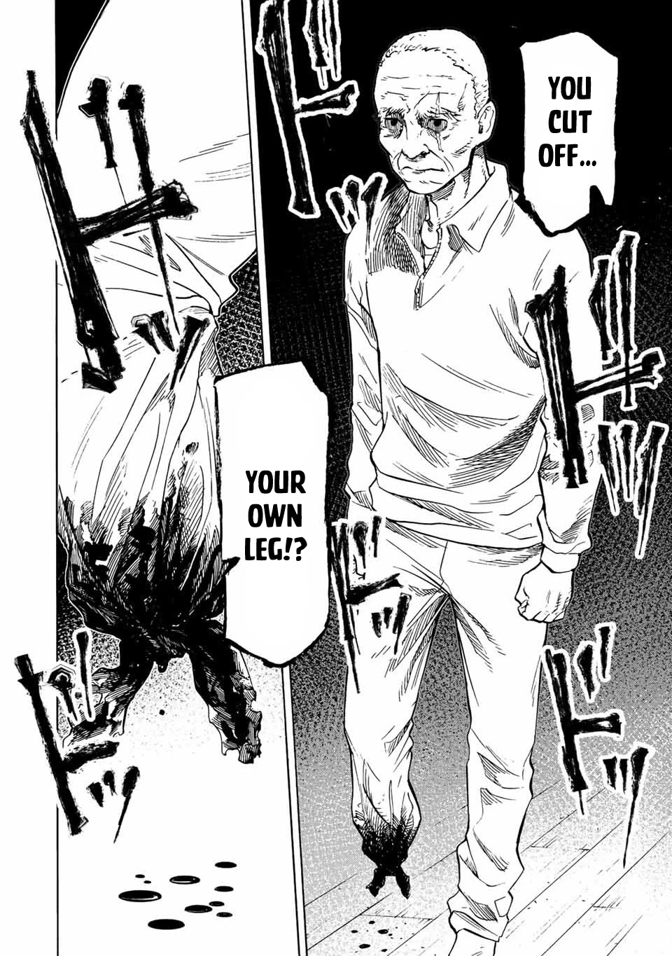 Juujika no Rokunin Chapter 77 page 10 - Chapter 77: Fret Saw