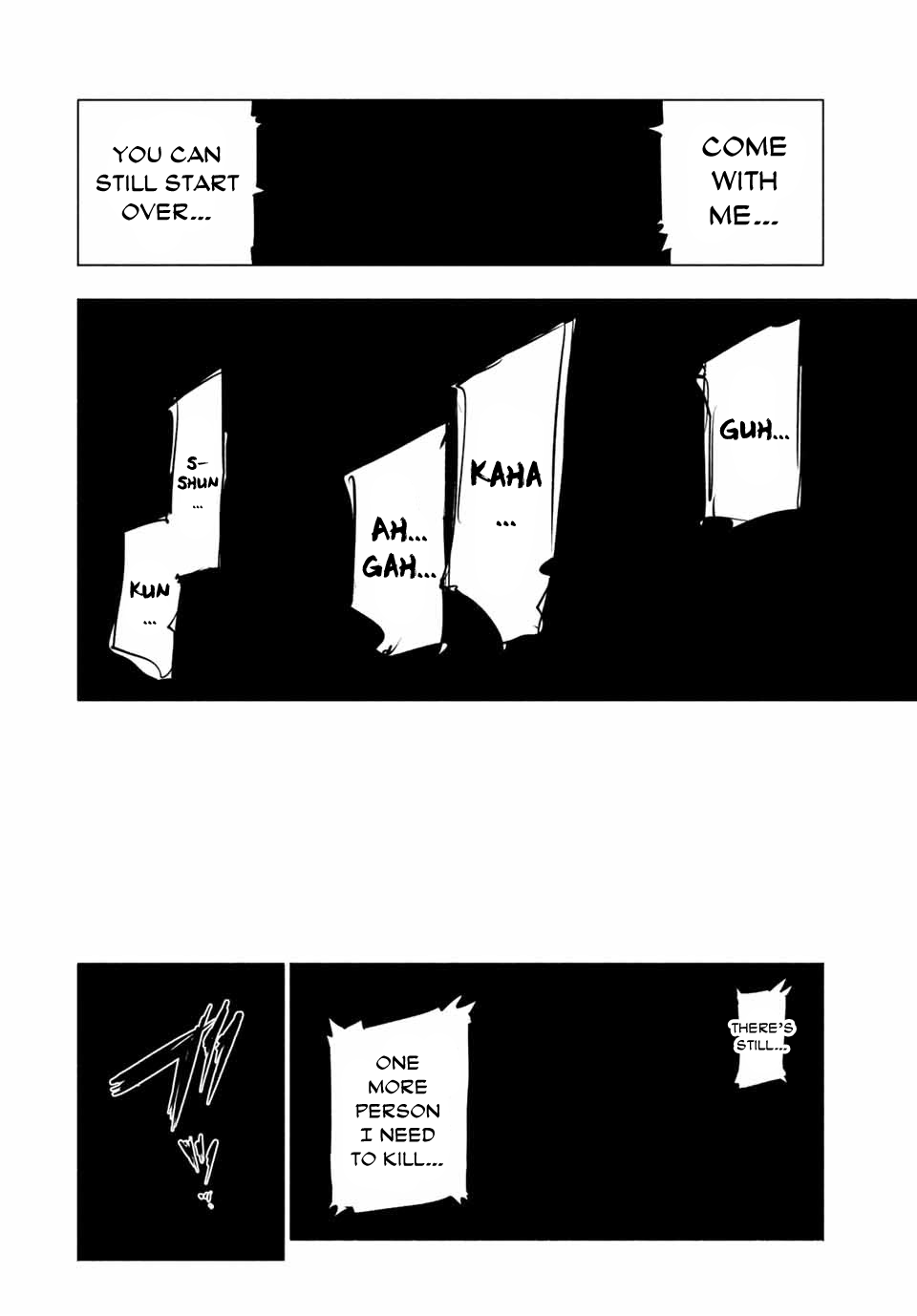 Juujika no Rokunin Chapter 79 page 8 - Chapter 79: Voice Recorder
