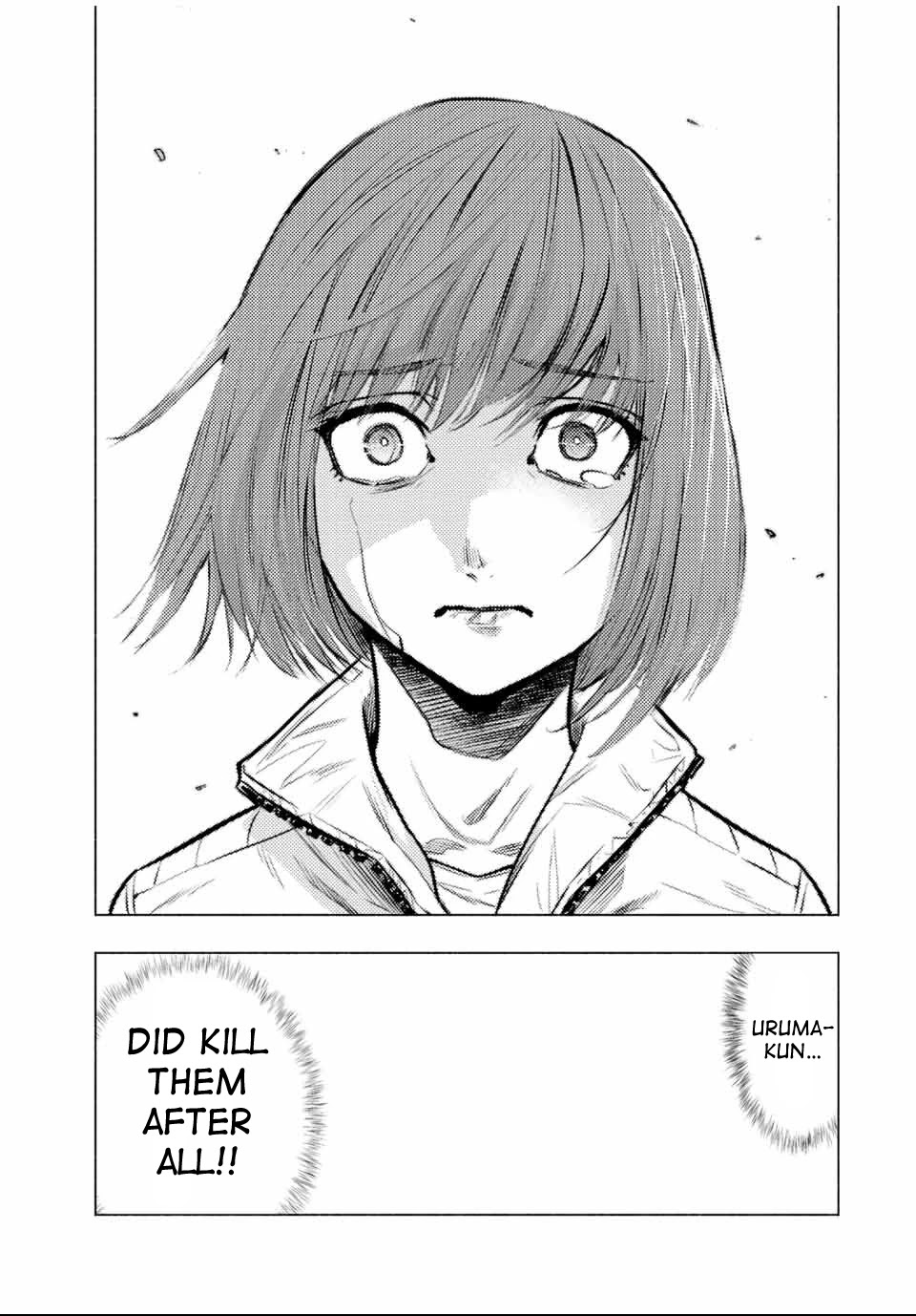 Juujika no Rokunin Chapter 79 page 9 - Chapter 79: Voice Recorder
