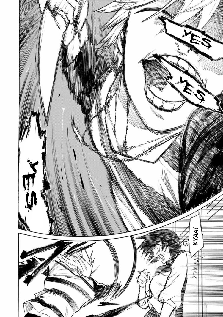 Juujika no Rokunin Chapter 8 page 11 - Chapter 8: Lust