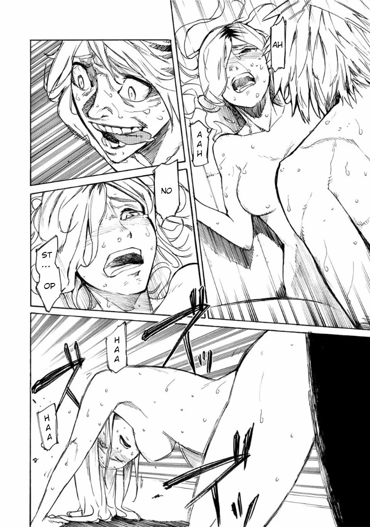 Juujika no Rokunin Chapter 8 page 3 - Chapter 8: Lust