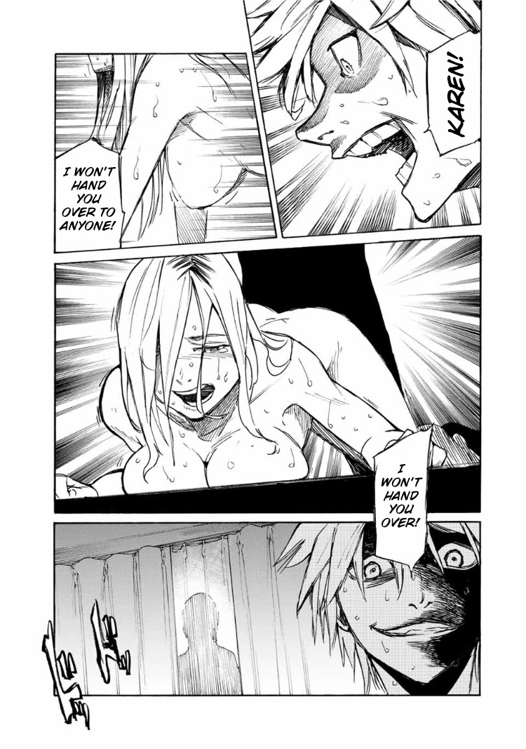 Juujika no Rokunin Chapter 8 page 4 - Chapter 8: Lust