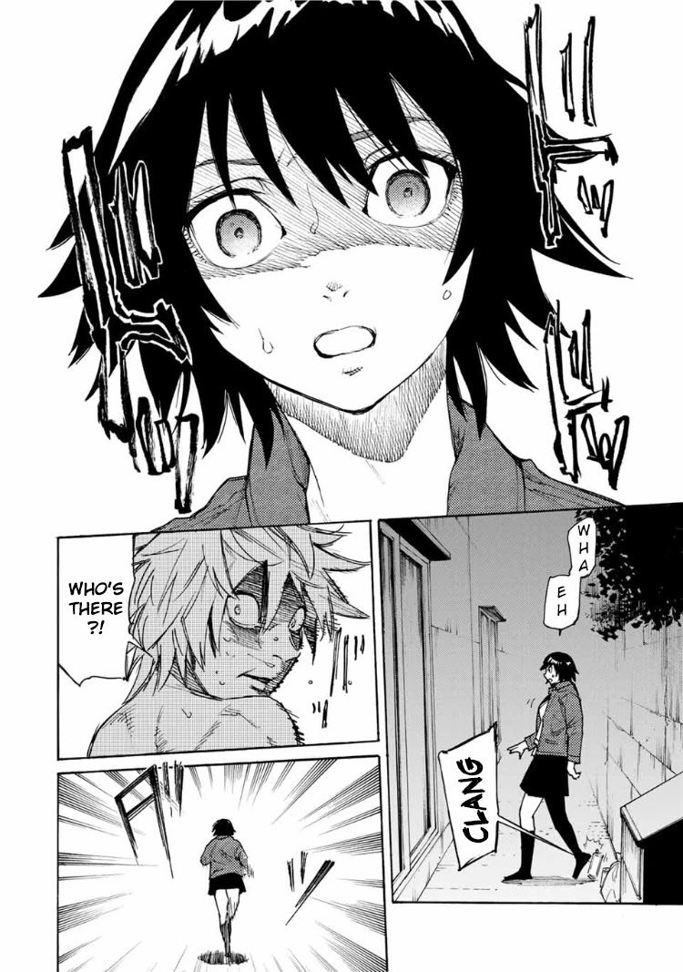 Juujika no Rokunin Chapter 8 page 5 - Chapter 8: Lust