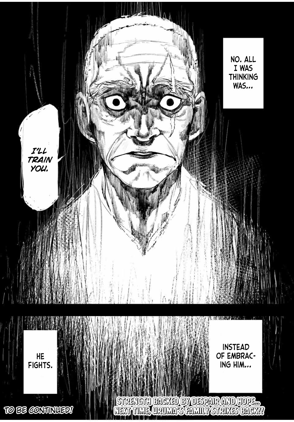 Juujika no Rokunin Chapter 80 page 12 - Chapter 80: Grandfather