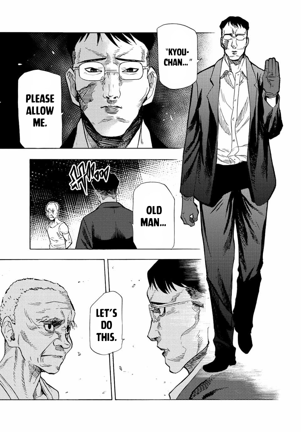 Juujika no Rokunin Chapter 81 page 11 - Chapter 81: The Game Continues