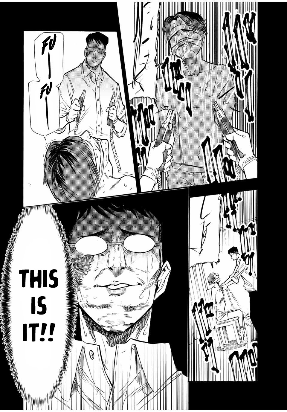 Juujika no Rokunin Chapter 82 page 10 - Chapter 82: Andou's Belief
